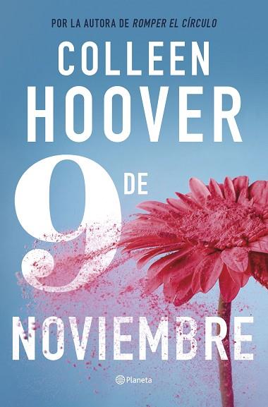 9 de noviembre | 9788408287025 | Colleen Hoover