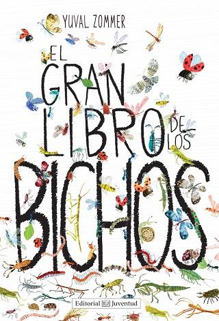 EL GRAN LIBRO DE LOS BICHOS | 9788426143457 | YUVAL ZOMMER