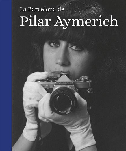 La Barcelona de Pilar Aymerich | 9788419590565 | PILAR AYMERICH