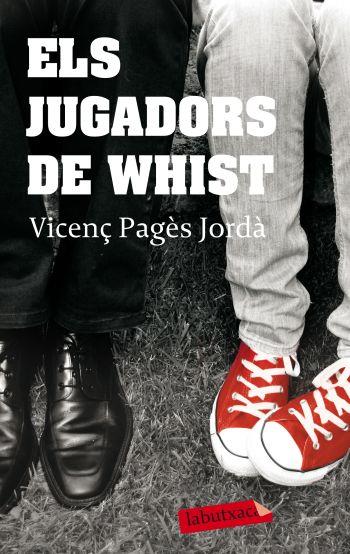 ELS JUGADORS DE WHIST | 9788499300498 | VICENÇ PAGES JORDA