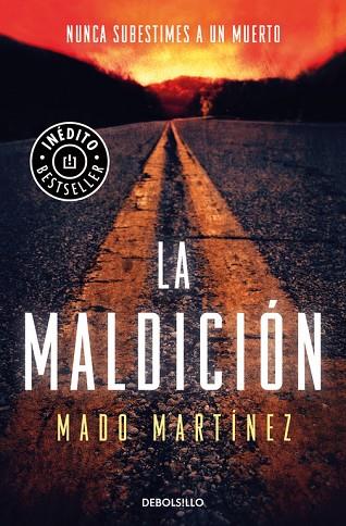 LA MALDICION | 9788466341875 | MADO MARTINEZ