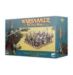 KOB: KNIGHTS OF THE REALM ON FOOT | 5011921230433 | GAMES WORKSHOP