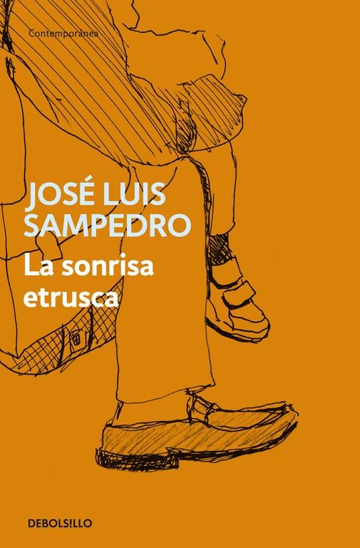 LA SONRISA ETRUSCA | 9788497591638 | JOSE LUIS SAMPEDRO