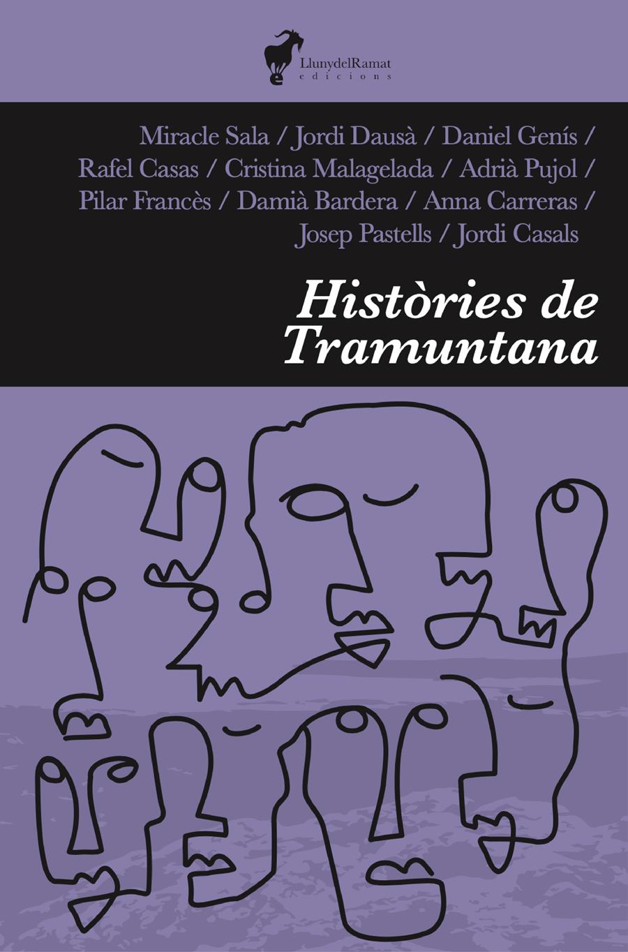 HISTORIES DE TRAMUNTANA 01 | 9788412575231 | ANNA CARRERAS & JOSEP PASTELLS & RAFEL CASAS & JORDI DAUSA