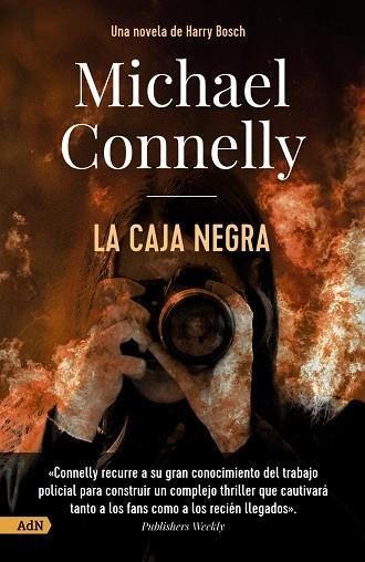 LA CAJA NEGRA | 9788411485234 | MICHAEL CONNELLY