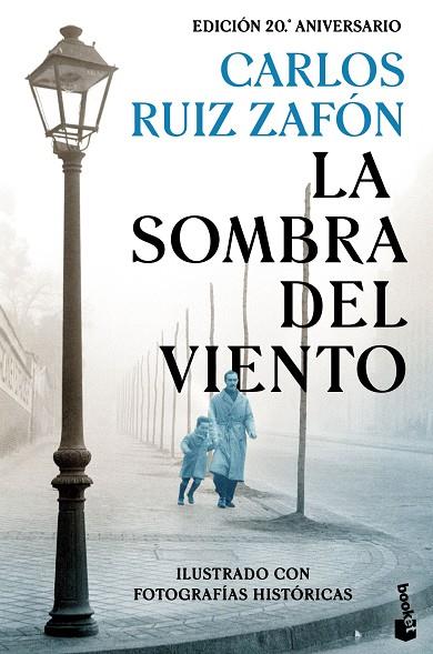 La Sombra del Viento | 9788408241317 | Carlos Ruiz Zafón
