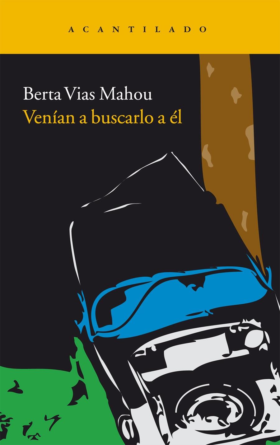 VENIAN A BUSCARLO A EL | 9788492649754 | VIAS MAHOU, BERTA