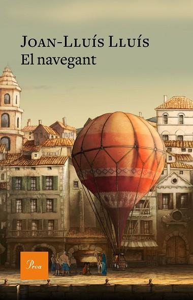 EL NAVEGANT | 9788475886336 | JOAN-LLUIS LLUIS