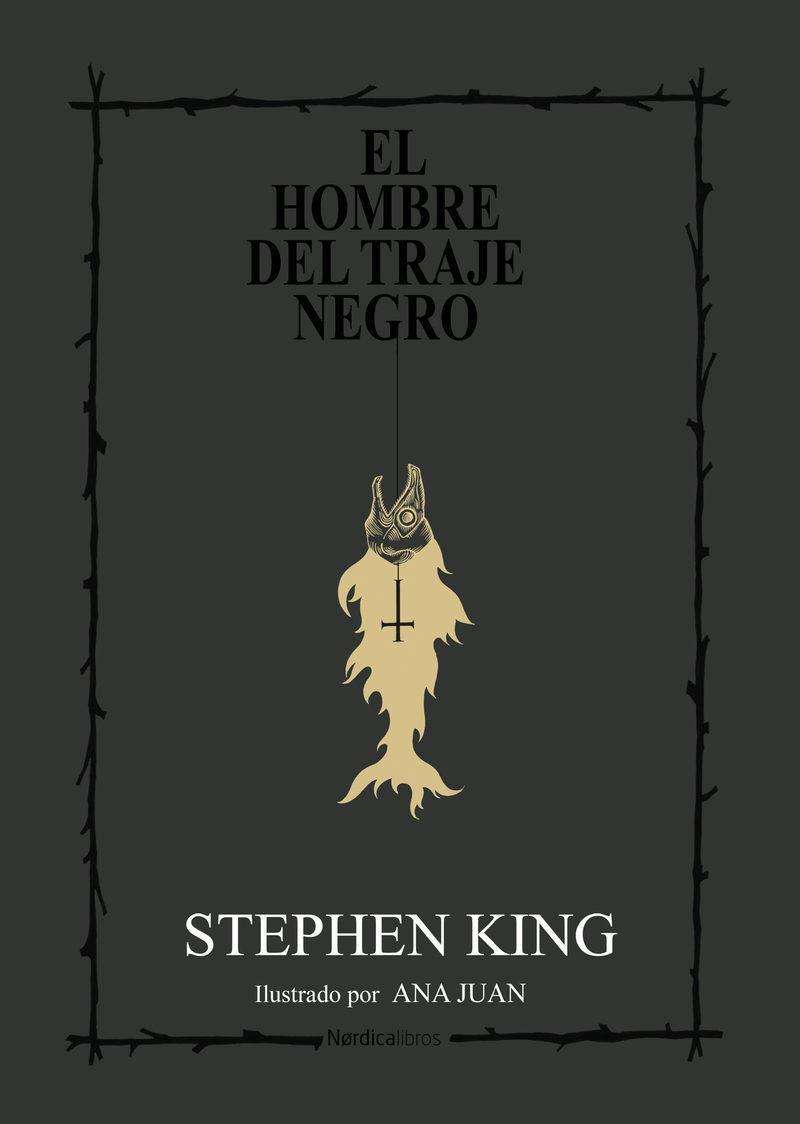 EL HOMBRE DEL TRAJE NEGRO | 9788416830374 | STEPHEN KING