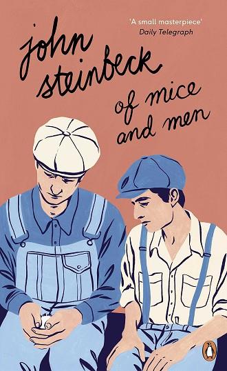 Of mice and men | 9780241980330 | John Steinbeck
