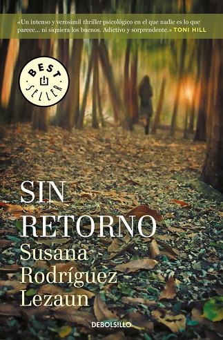 SIN RETORNO | 9788466339612 | SUSANA RODRIGUEZ LEZAUN