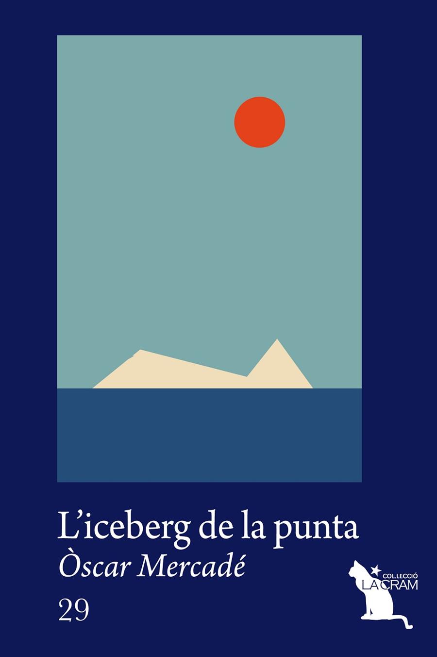 L'ICEBERG DE LA PUNTA | 9788494562488 | OSCAR MERCADE GARCIA