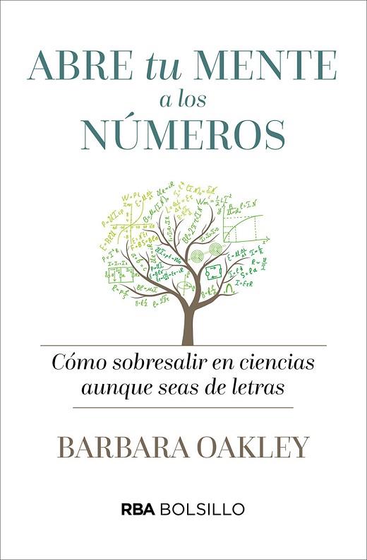 ABRE TU MENTE A LO NUMEROS | 9788491870531 | BARBARA OAKLEY 