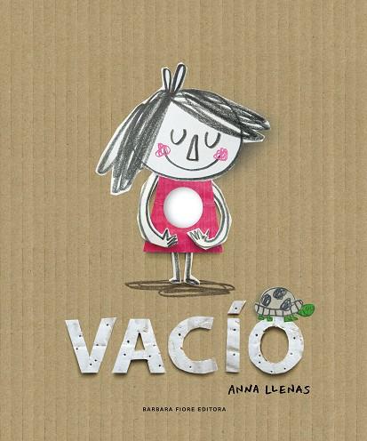 VACÍO | 9788415208723 | Anna Llenas