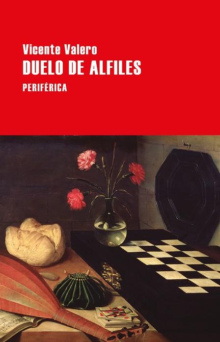 DUELO DE ALFILES | 9788416291717 | VICENTE VALERO