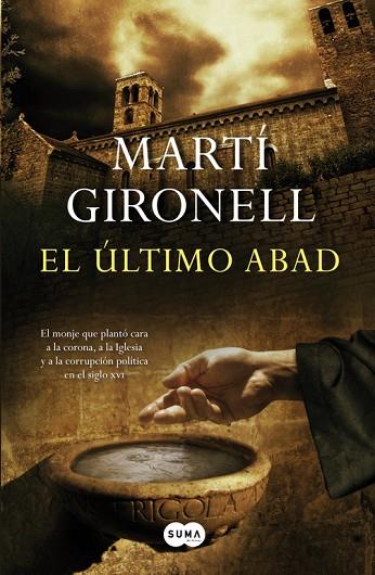 EL ULTIMO ABAD | 9788483654491 | MARTI GIRONELL