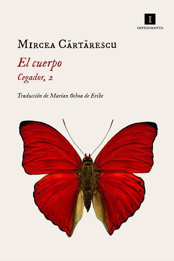 EL CUERPO | 9788417553555 | Mircea Cartarescu