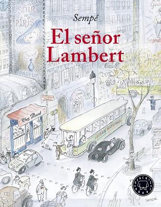 EL SEÑOR LAMBERT | 9788417059163 | JEAN-JACQUES SEMPE