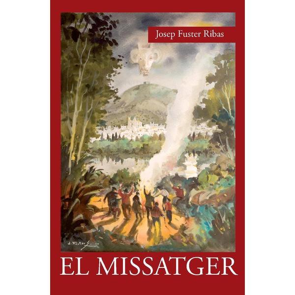 EL MISSATGER | 9788490244654 | JOSEP FUSTER RIBAS