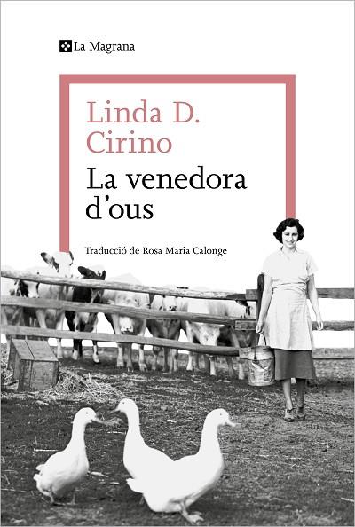 LA VENEDORA D'OUS | 9788419334015 | LINDA D. CIRINO