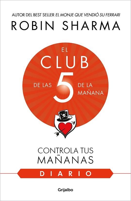 EL DIARIO DE EL CLUB DE LAS 5 DE LA MAÑANA | 9788425362347 | ROBIN SHARMA