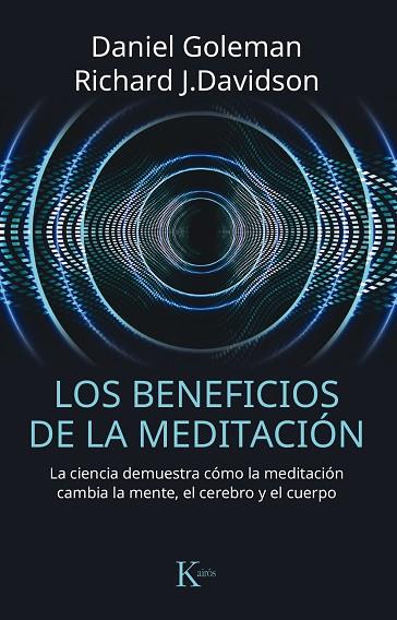 LOS BENEFICIOS DE LA MEDITACION | 9788499885797 | DANIEL GOLEMAN & RICHARD J. DAVIDSON