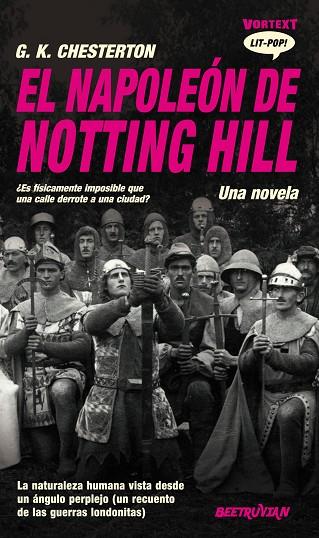 El Napoleón de Notting Hill | 9788412726251 | G.K. Chesterton