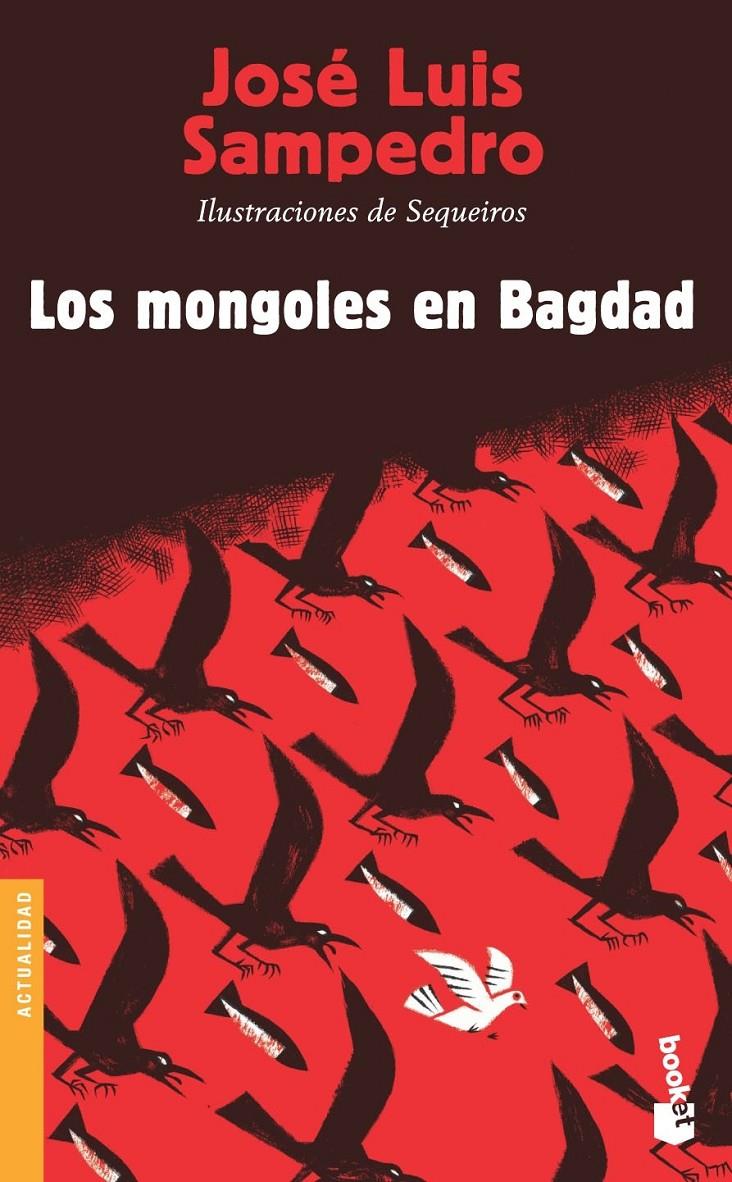 LOS MONGOLES EN BAGDAD | 9788423335923 | JOSE LUIS SAMPEDRO