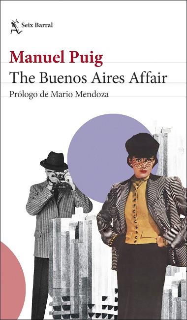 The Buenos Aires Affair | 9788432240720 | Manuel Puig