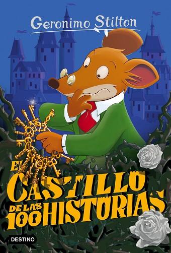 EL CASTILLO DE LAS 100 HISTORIAS | 9788408149156 | GERONIMO STILTON