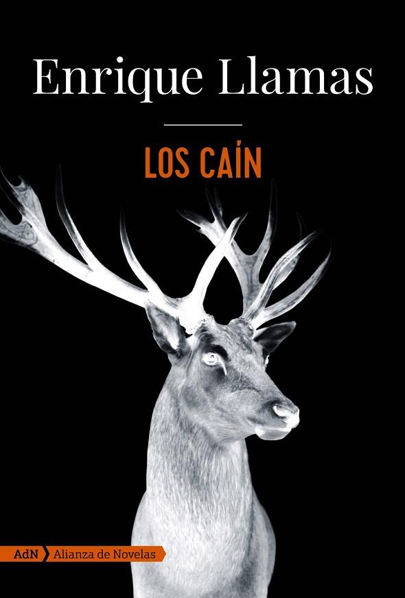 Los Cain | 9788491810919 | Enrique Llamas