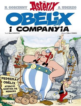 OBELIX I COMPANYIA | 9788469603031 | RENE GOSCINNY & ALBERT UDERZO