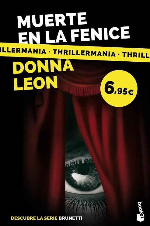 Muerte en La Fenice | 9788432236907 | Donna Leon