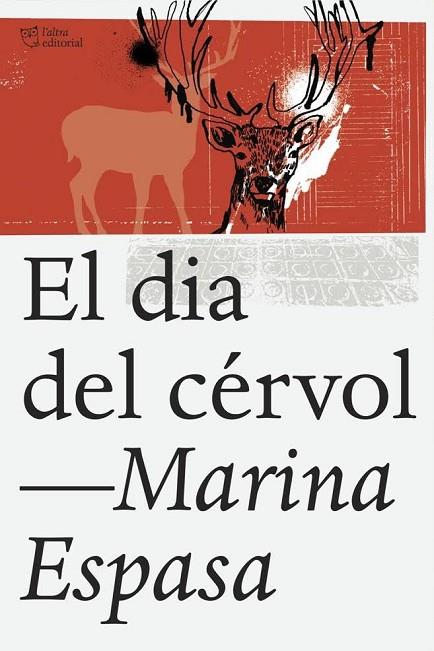 EL DIA DEL CERVOL | 9788494348198 | MARINA ESPASA SANS