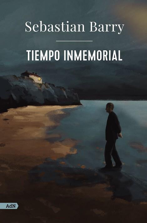 TIEMPO INMEMORIAL | 9788411484114 | SEBASTIAN BARRY