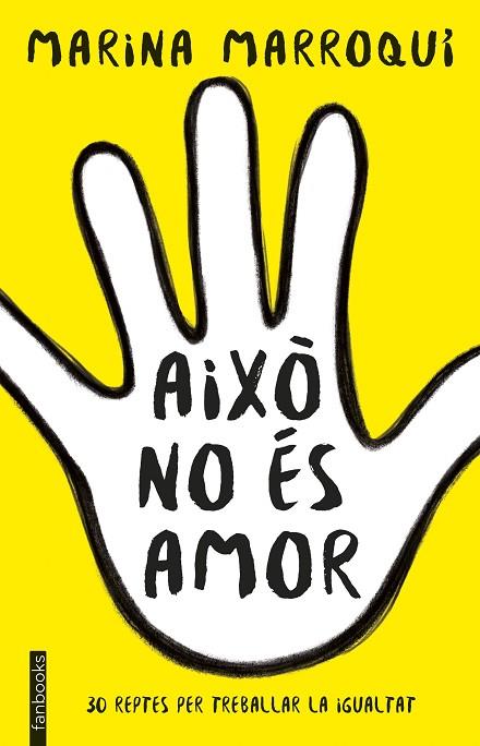 AIXO NO ES AMOR | 9788416716364 | MARINA MARROQUI