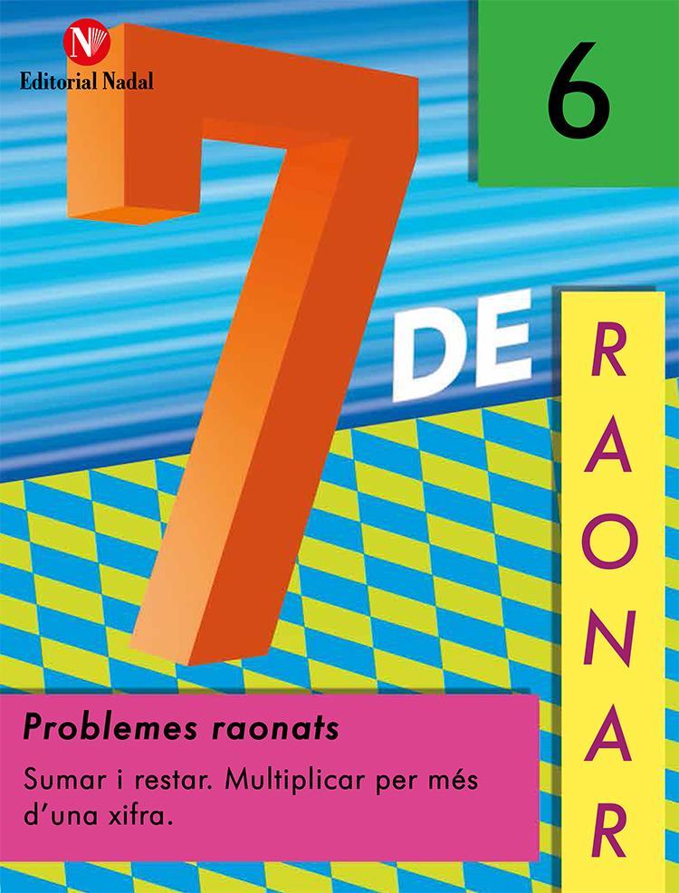 7 DE RAONAR 6 | 9788478878017 | R. M. MARTI