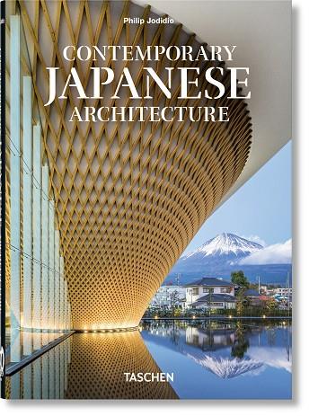 CONTEMPORARY JAPANESE ARCHITECTURE | 9783836595735 | PHILIP JODIDIO