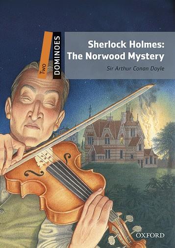 SHERLOCK HOLMES THE NORWOOD MYSTERY MP3 PACK | 9780194639644 | SIR ARTHUR CONAN DOYLE