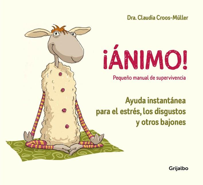 ANIMO | 9788416895595 | CLAUDIA CROOS MULLER
