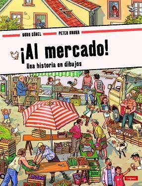 AL MERCADO! | 9788412311679 | PETER KNORR & PETER GOBEL
