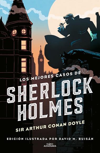 LOS MEJORES CASOS DE SHERLOCK HOLMES | 9788420487427 | SIR ARTHUR CONAN DOYLE