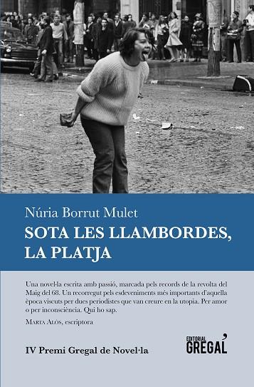SOTA LES LLAMBORDES  LA PLATJA | 9788494509100 | NURIA BORRUT MULET