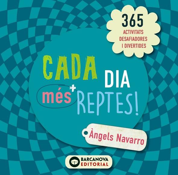 CADA DIA MES REPTES! | 9788448946630 | ANGELS NAVARRO