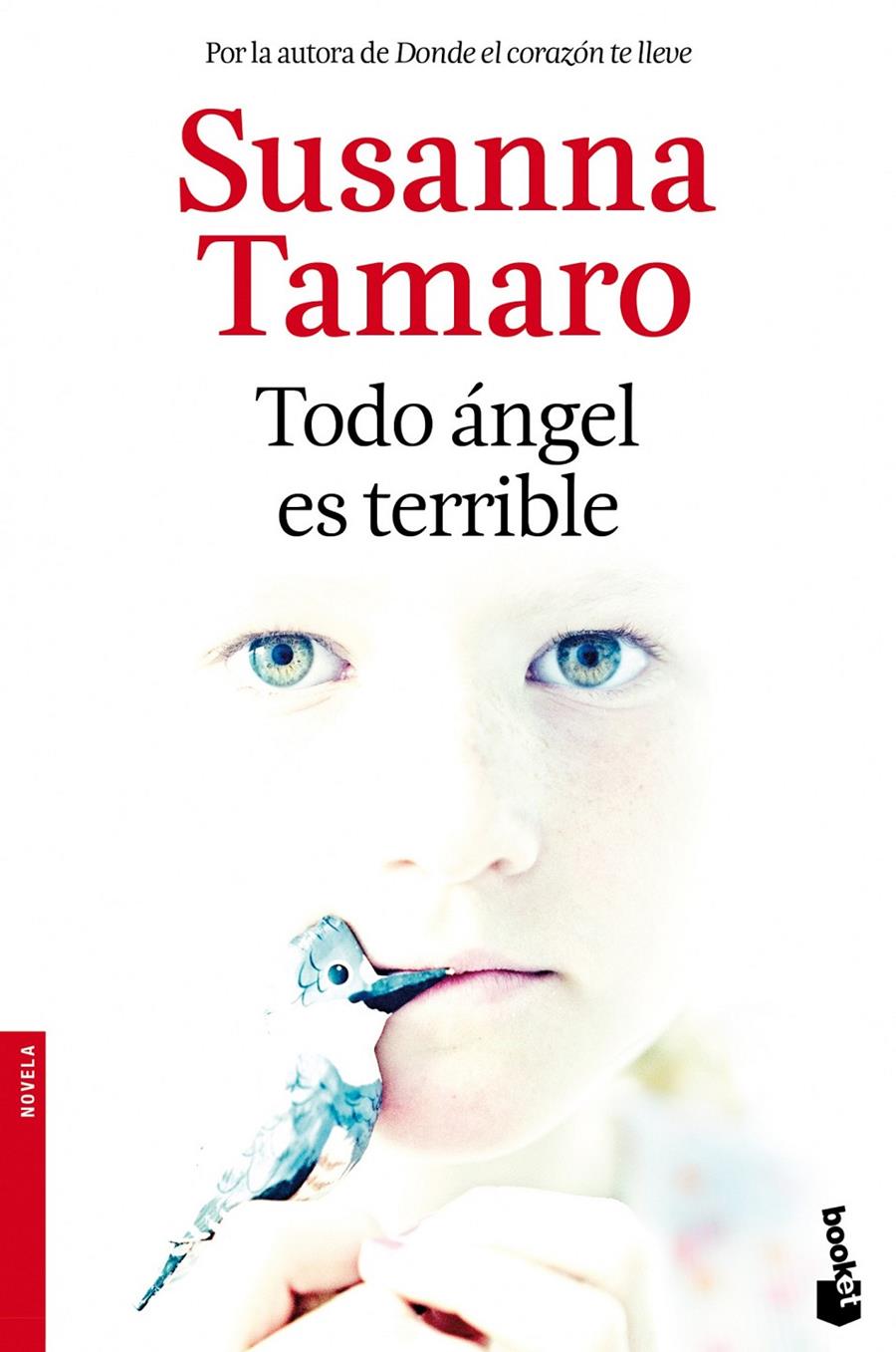 TODO ANGEL ES TERRIBLE | 9788432222696 | SUSANNA TAMARO