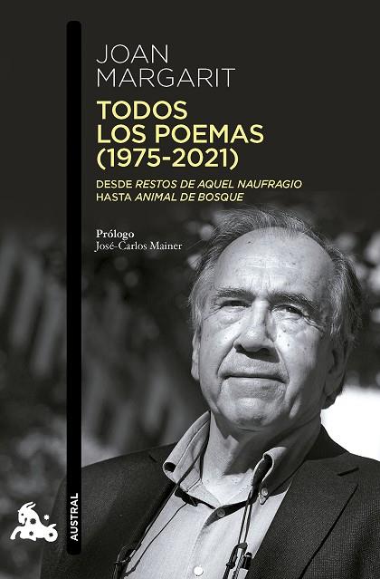 Todos los poemas (1975-2021) | 9788408285144 | Joan Margarit