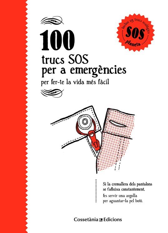 100 TRUCS SOS PER A EMERGENCIES | 9788490346143 | AINA BESTARD 