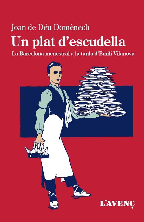 Un plat d'escudella | 9788418680199 | Joan de Déu Domènech