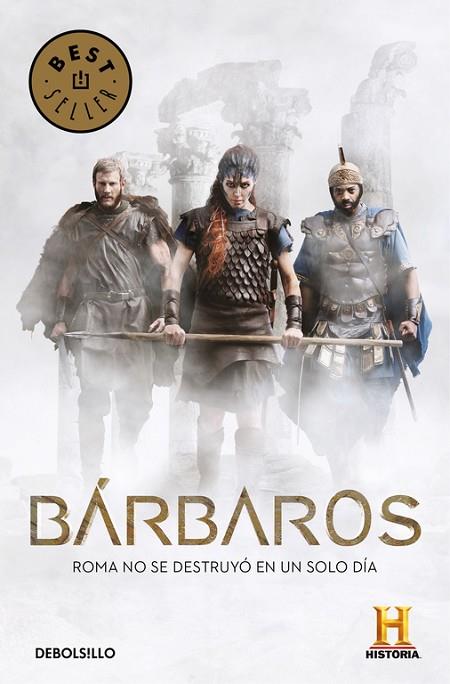 BARBAROS | 9788466340571 | CANAL HISTORIA