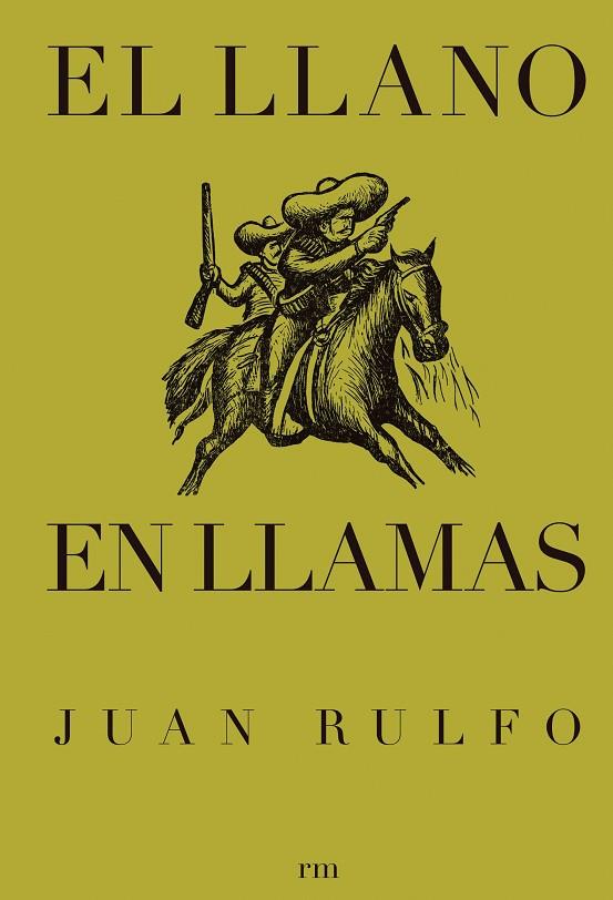 EL LLANO EN LLAMAS | 9788492480159 | JUAN RULFO